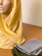 Chiffon Scarf
