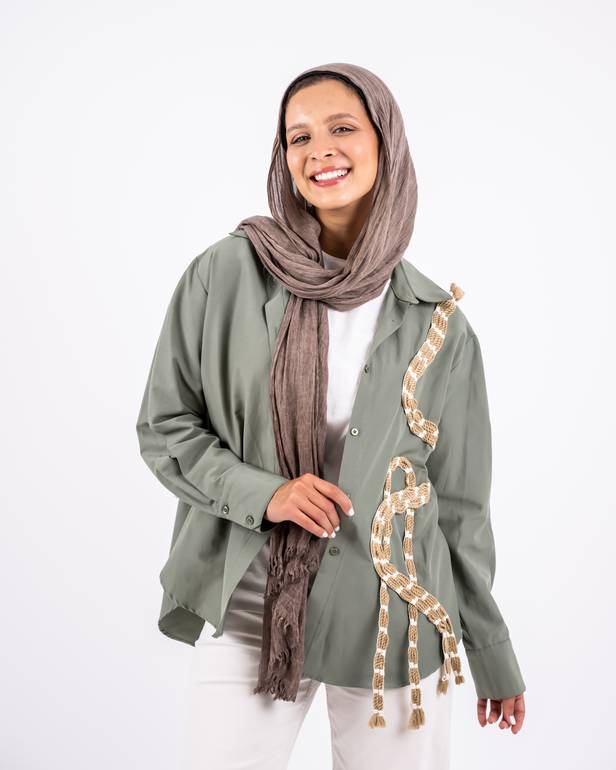 Snake chemise