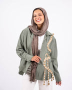 Snake chemise