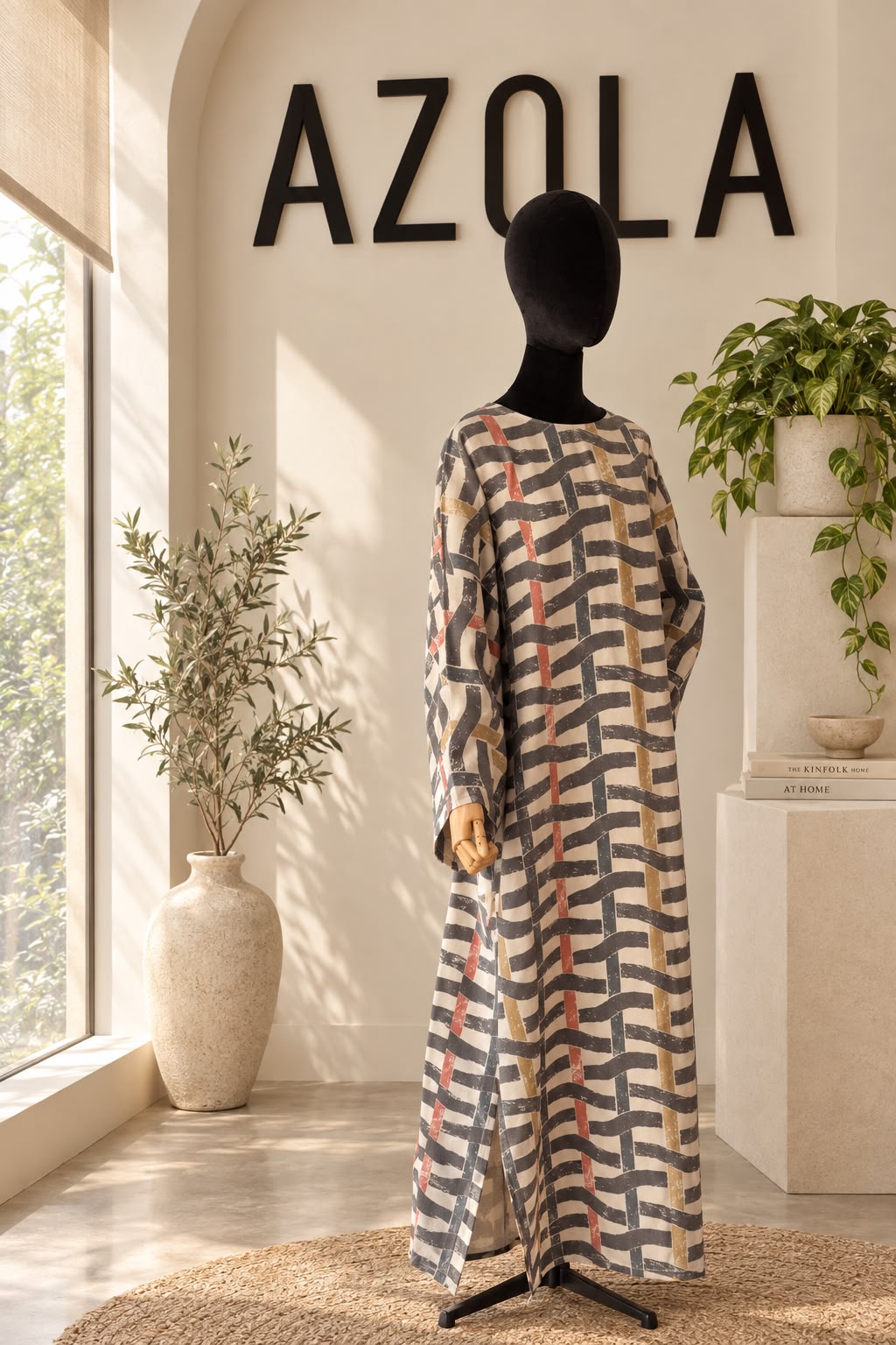 Jadayel Blouse
