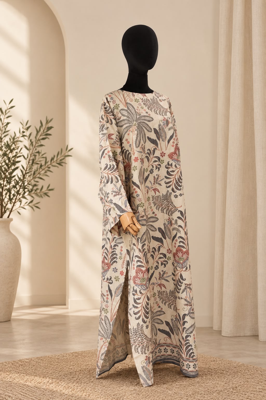 Wardi Blouse