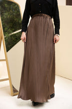 Soft Elegance Velvet Skirt 062