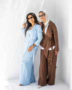Blossom set - blue