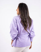 Lavender jacket