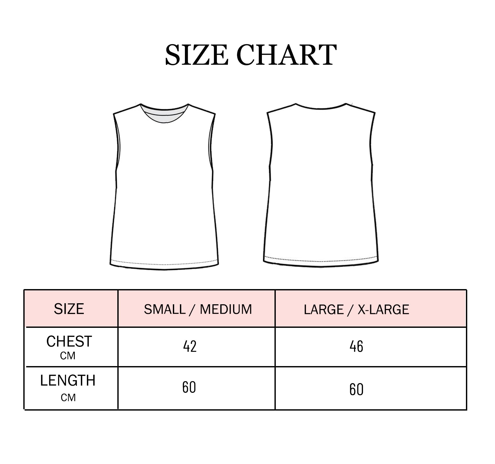 Essential Cotton Sleeveless Double Layered Top - offWhite