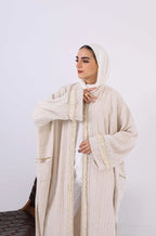 Persian Linen Cardigan