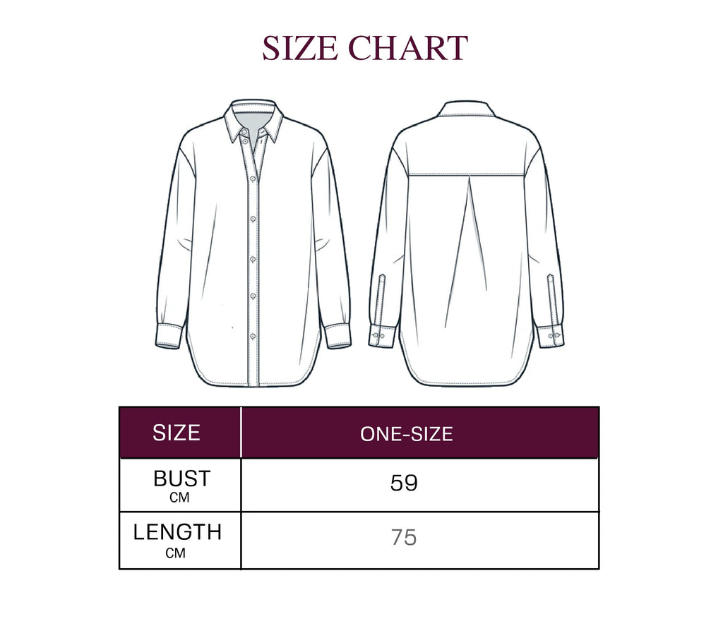 Basic White Shirt