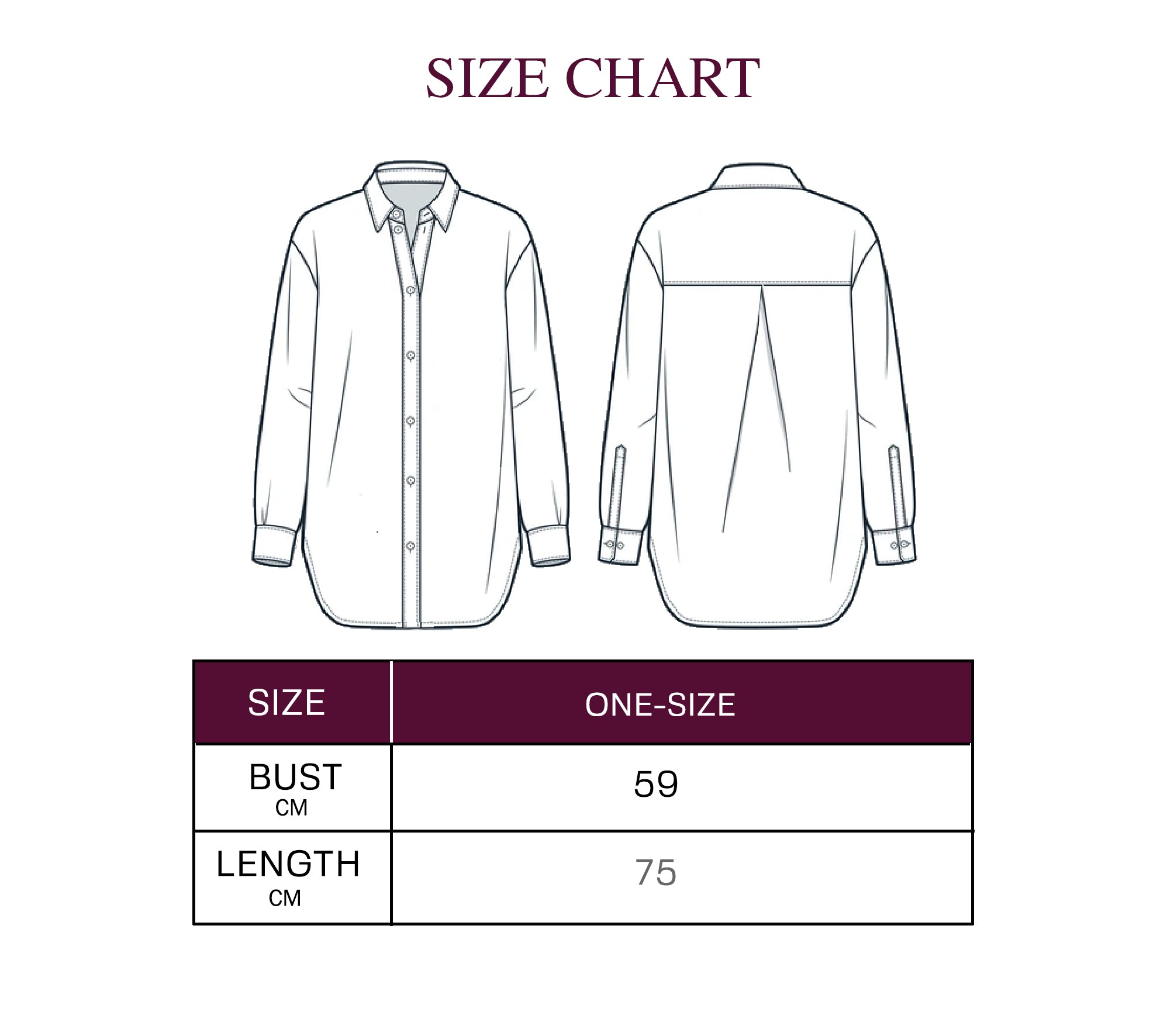 Basic White Shirt