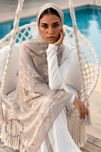 Ribelle - Chiffon Hijab
