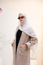 Soft Elegant Coat 059