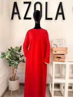 New Sleeves cotton dress