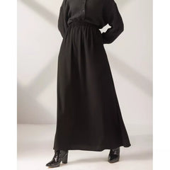 Basic Black Skirt