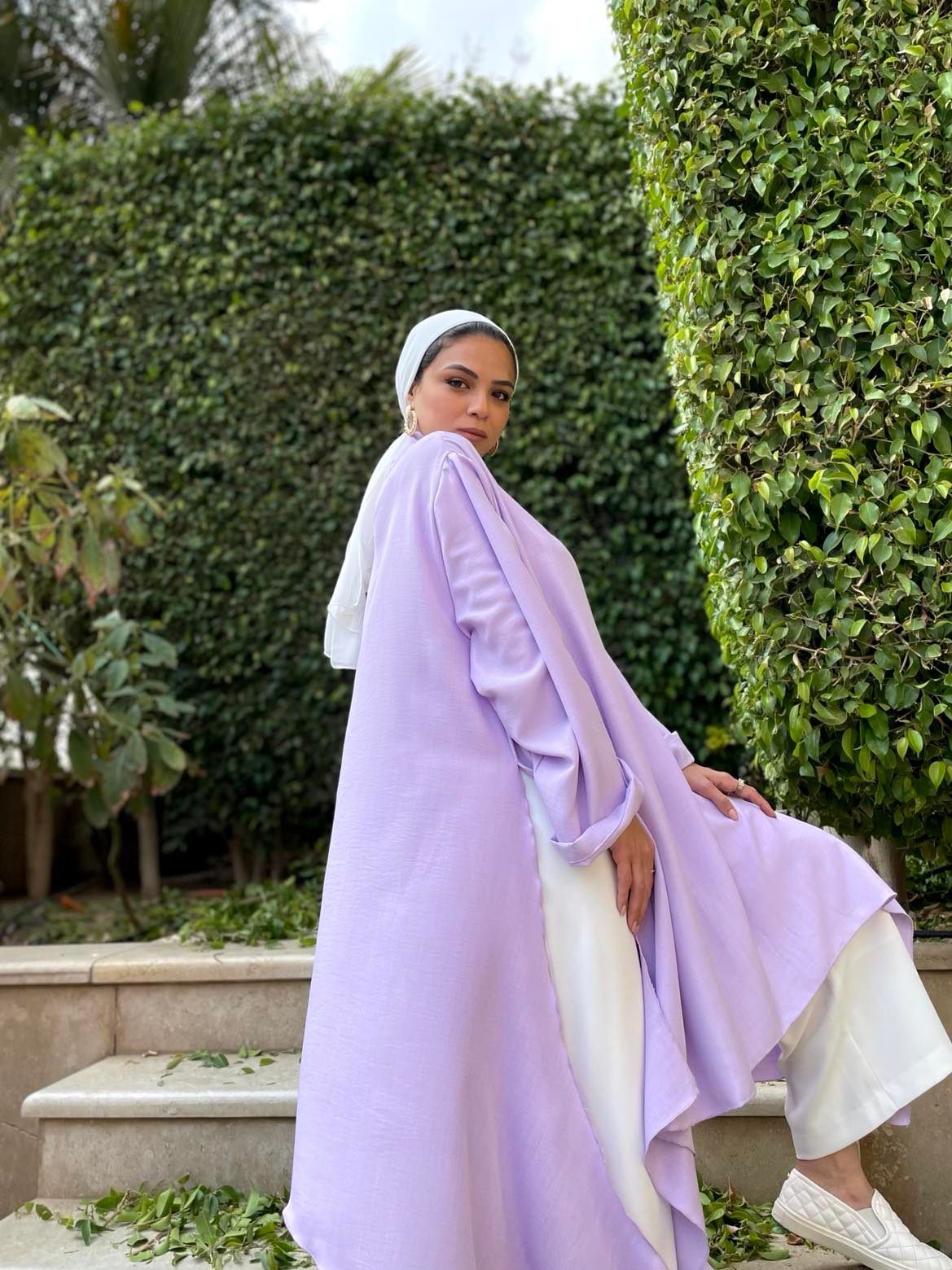 THE FLOW BLOUSE