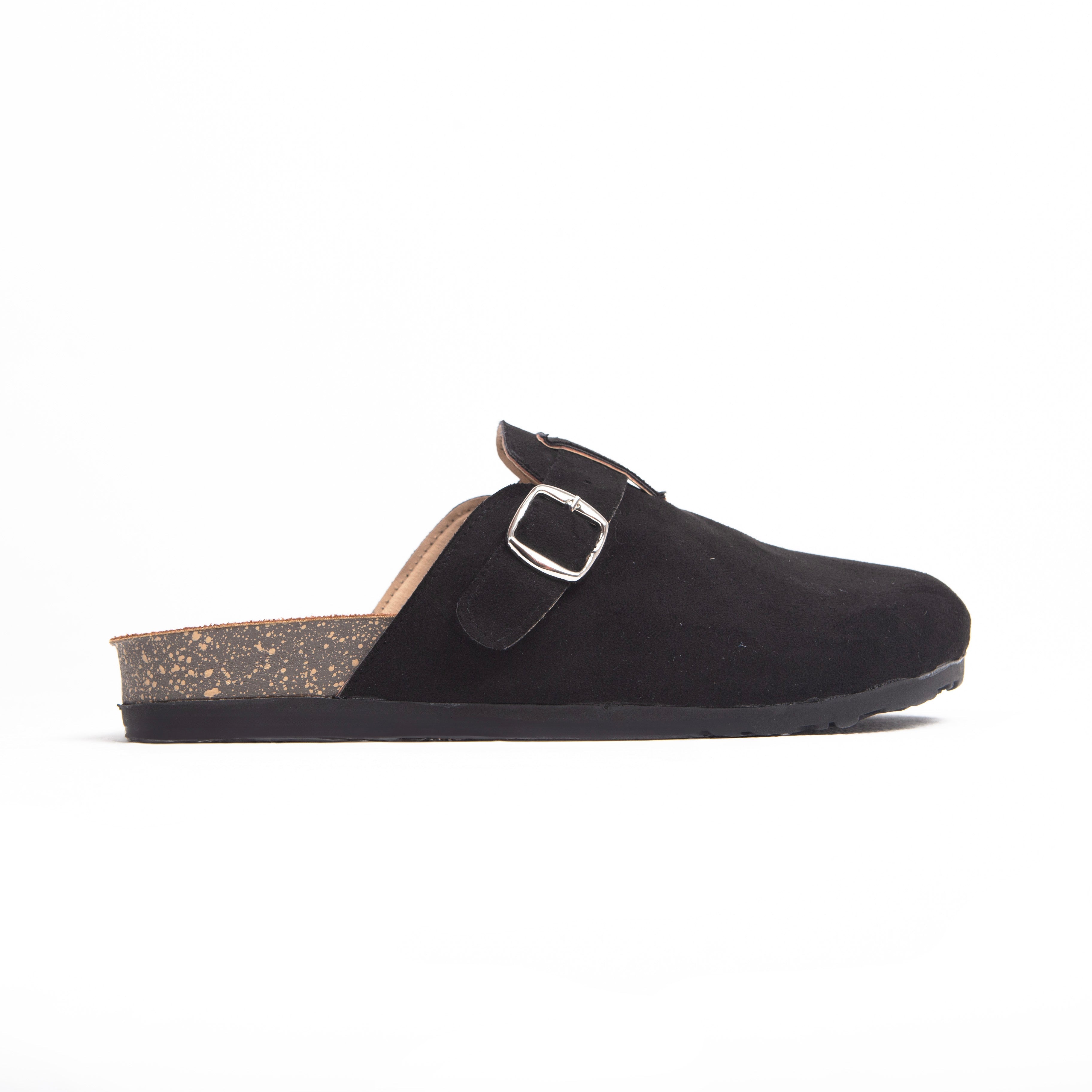 Clogsy Black
