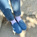 Clogsy Jeans