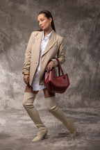 Azai Maroon