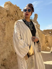 Desert kimono