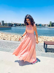 AMELIA SIMON DRESS