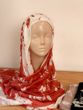 Printed Cotton Scarf