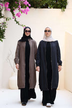 Everyday Zip Coat 058