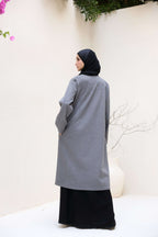 The gentle winter coat 057