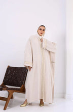 Persian Linen Cardigan