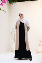 Soft Elegant Coat 059
