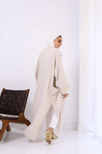 Persian Linen Cardigan