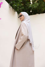 The gentle winter coat 057