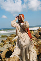 Lail Cotton Embroidered Set