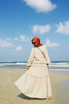 Lail Cotton Embroidered Set