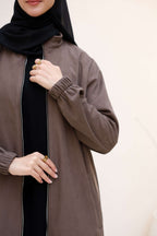 Everyday Zip Coat 058