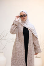 Soft Elegant Coat 059