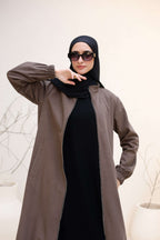 Everyday Zip Coat 058