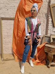 Gypsy vest