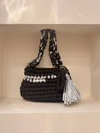 Metallic Night Bag