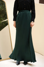 Soft Elegance Velvet Skirt 062