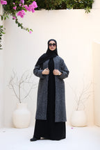 Soft Elegant Coat 059
