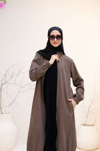 Everyday Zip Coat 058
