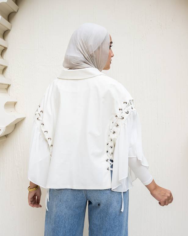 Studded jacket