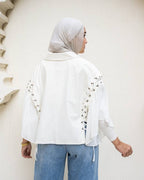 Studded jacket