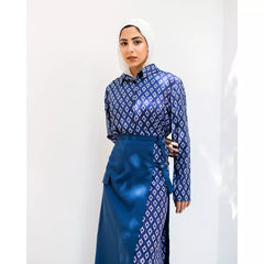 Damask Dress