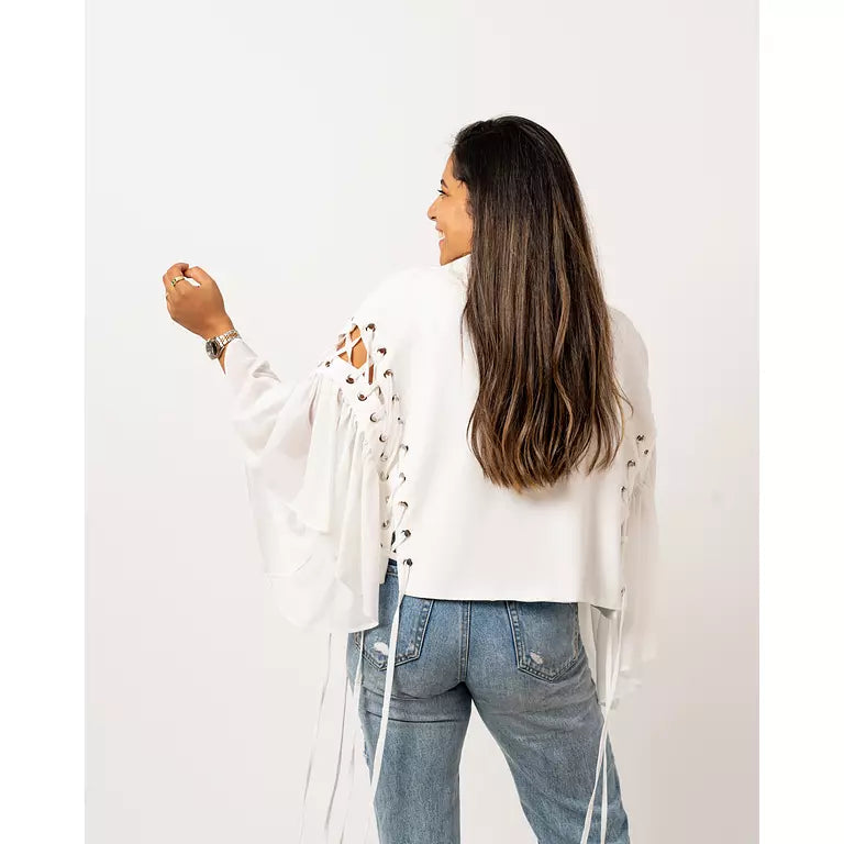 Studded jacket
