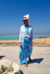 Saltwater jumpsuit