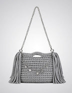 Moon Fringes Bag