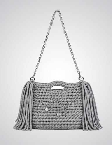 Moon Fringes Bag