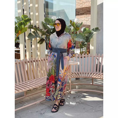 CARIBBEAN BREEZE DRESS