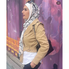 camel trench coat