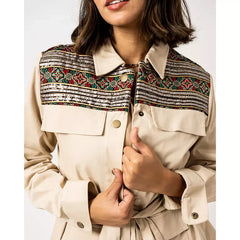 Indian jacket