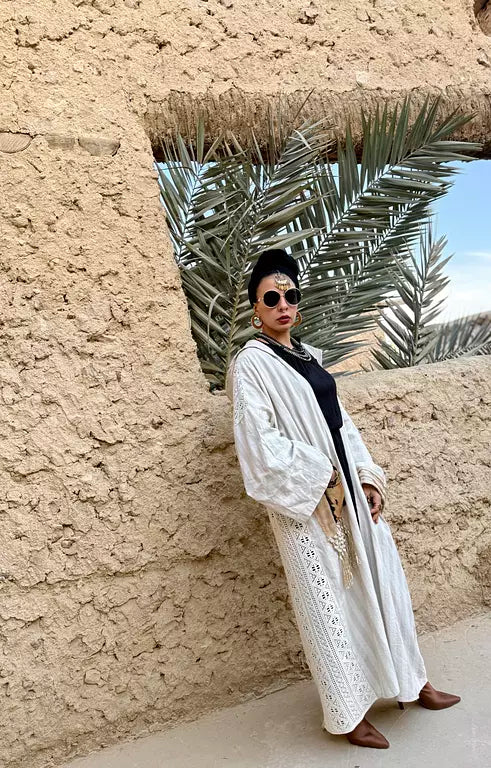 Desert kimono